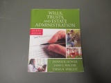 (8) WILLS, TRUSTS, AND ESTATE ADMINISTRATION