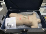 NASCO LIFE FORM REPLICAS SURGICAL SALLY BANDAGING SIMULATOR