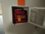 CU MEDICAL SYSTEMS DEFIBRILLATOR