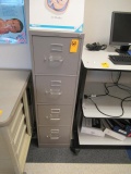 4 DRAWER FILE CABINET