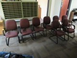 (6) CHAIRS