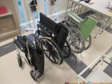 (3) WHEELCHAIRS