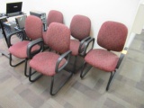 (5) CHAIRS