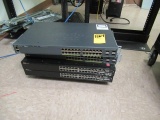 ASSORTED NETWORK SWITCHES