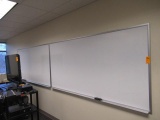 (2) DRY ERASE BOARDS