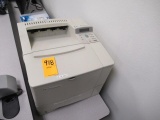 HP LASERJET 4000 PRINTER