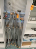 ASSORTED CRUTCHES