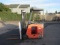 TOYOTA 6BNCUE15 3,000# CAPACITY STAND-UP NARROW AISLE FORKLIFT
