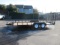 2011 RP TRAILERS 7018TB 7' X 18' UTILITY TRAILER