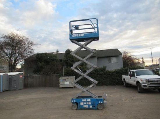 GENIE GS-1930 ELECTRIC SCISSOR LIFT