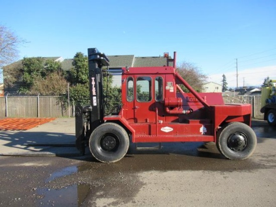 TAYLOR WPY-30-0 FORKLIFT