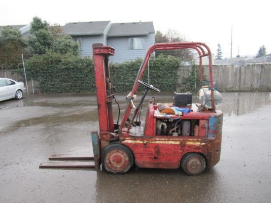 CLARK FORKLIFT