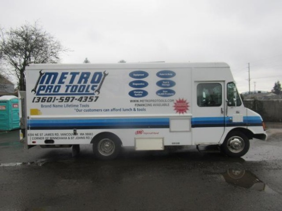 1994 CHEVROLET P32 STEP VAN