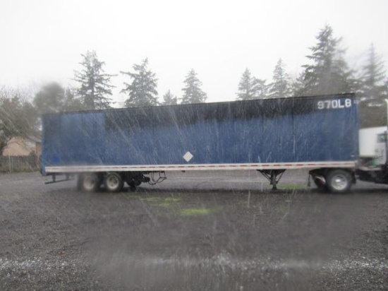 1996 TRAILMOBILE 48' DRY VAN TRAILER
