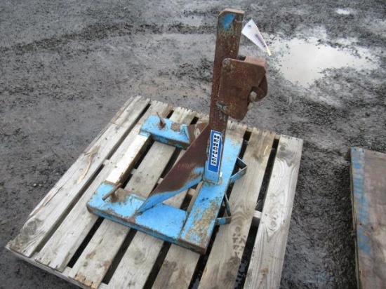 STRONG ARM DRUM LIFTER ATTATCHMENT