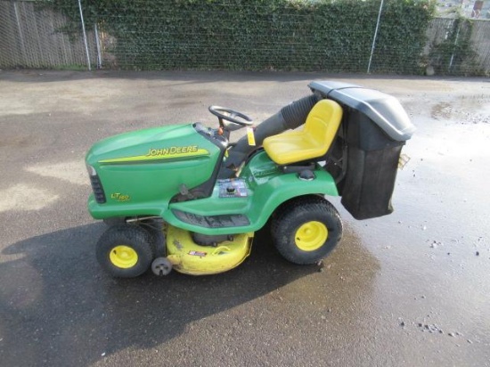 JOHN DEERE LT60