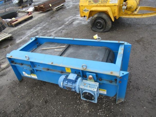 QIN WEI MAV2 90-4 CONVEYOR SECTION