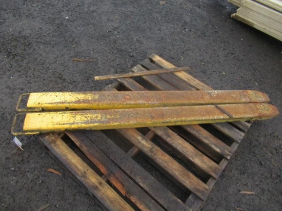 6' FORK EXTENSIONS