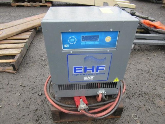GNB INDUSTRIAL EHF24T130C BATTERY CHARGER