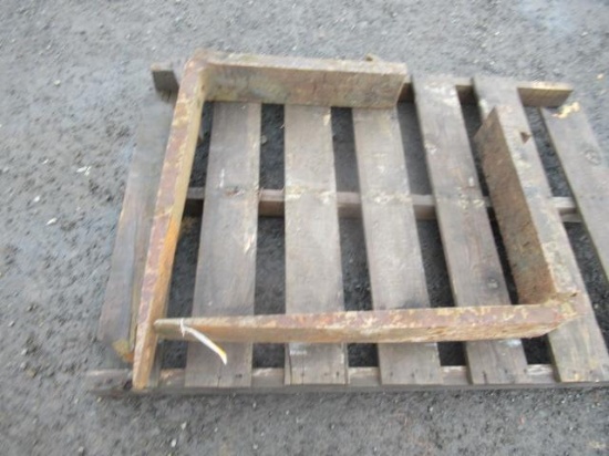 6'' X 36'' FORKS