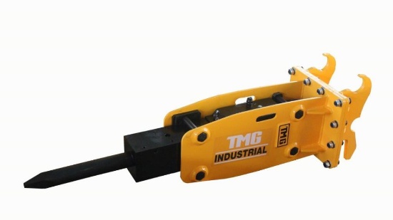 TMG SB700 HYDRAULIC BREAKER FOR EXCAVATOR OR BACKHOE