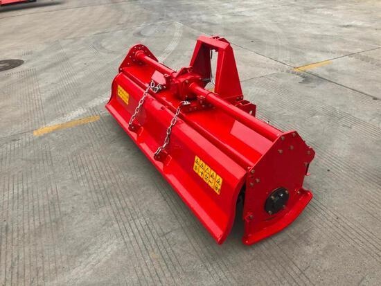 TMG SRT72 72'' BI-DIRECTIONAL ROTARY TILLER SKID STEER ATTACHMENT