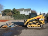 2017 CATERPILLAR 289D SKID STEER