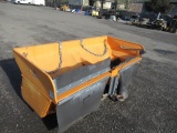 2004 EPOKE TKEB12 TOW BEHIND SAND SPREADER BOX
