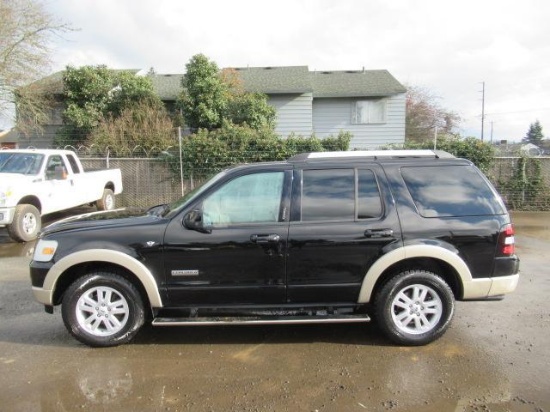 2007 FORD EXPLORER