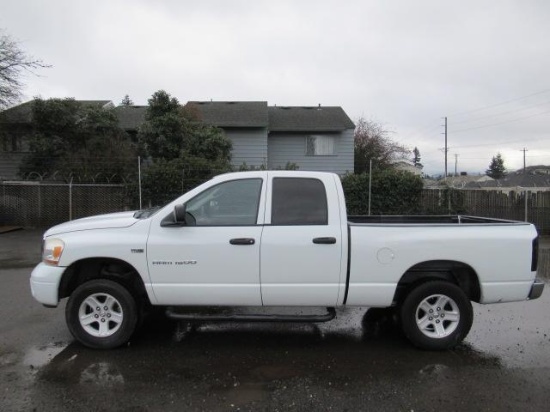 2006 DODGE RAM 1500