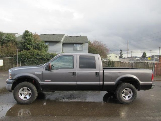 2005 FORD F250