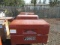 JOBOX JOBSITE TOOL BOX