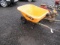 PLASTIC WHEEL BARROW