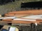 ASSORTED WOOD TRIM