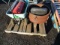 DURA WORX GARDEN CART & FIREPIT