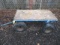 HEAVY DUTY FLAT CART