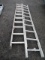 20 FOOT EXTENSION LADDER WITH 10 FOOT EXTENSION PIECE