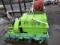 MYERS GAS POWERED STEAM CLEANER/ PRESSURE WASHER SKID MOUNTED