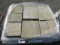 PALLET OF ASSORTED STEPPING STONES