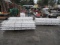 (21) 10' ALUMINUM TRUSSES W/ BASE PLATES