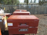 JOBOX JOBSITE TOOL BOX