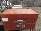 JOBOX JOBSITE TOOL BOX