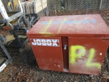 JOBOX JOBSITE TOOL BOX