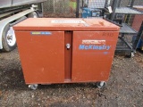 JOBOX JOBSITE TOOL BOX