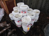 (25) BUCKETS OF ENFORCE PIPE JOINT LUBRICANT