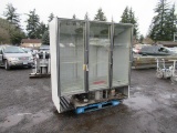 MASTER-BILT BLG-74 GLASS DOOR MERCHANDISER