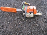 STIHL 034AV GAS CHAIN SAW