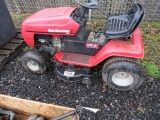 YARD MACHINES RIDING MOWER (NON RUNNING)