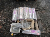 PALLET OF COLLATED DRYWALL SCREWS