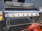 NEXGRILL 7-BURNER PROPANE GRILL